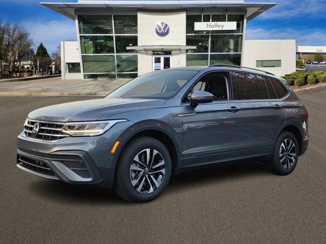 new 2024 Volkswagen Tiguan car, priced at $30,575