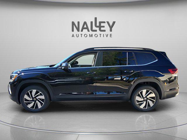 new 2026 Volkswagen Atlas car, priced at $45,868