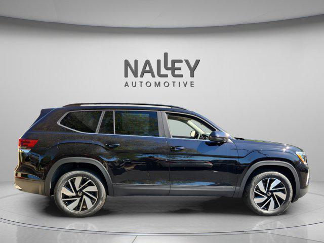 new 2026 Volkswagen Atlas car, priced at $45,868