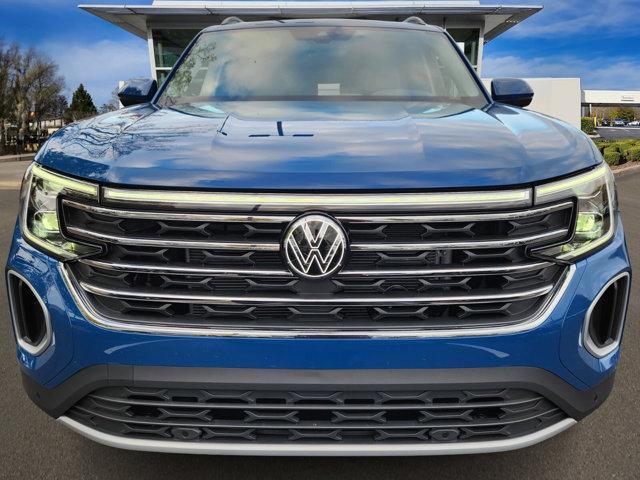 new 2025 Volkswagen Atlas car, priced at $47,556