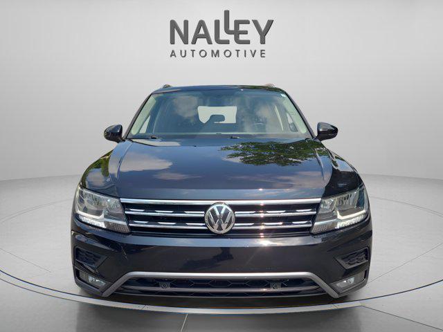 used 2019 Volkswagen Tiguan car, priced at $14,989