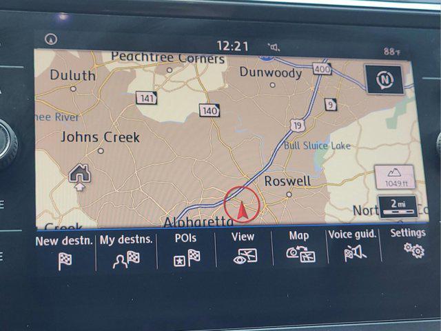 used 2019 Volkswagen Tiguan car, priced at $14,989