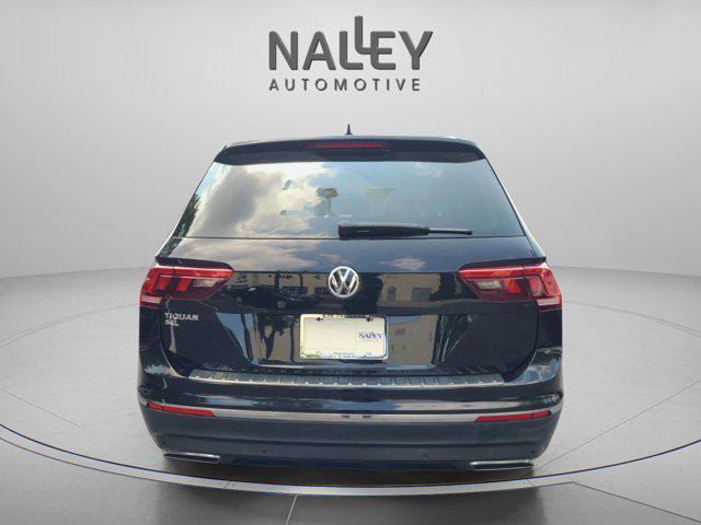 used 2019 Volkswagen Tiguan car, priced at $14,989