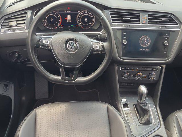 used 2019 Volkswagen Tiguan car, priced at $15,707