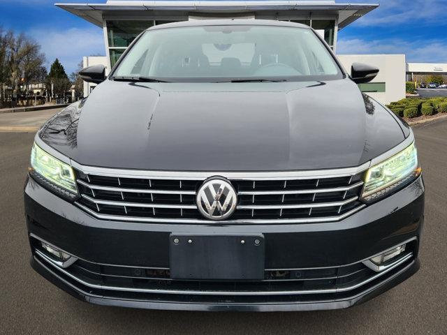 used 2018 Volkswagen Passat car, priced at $13,985