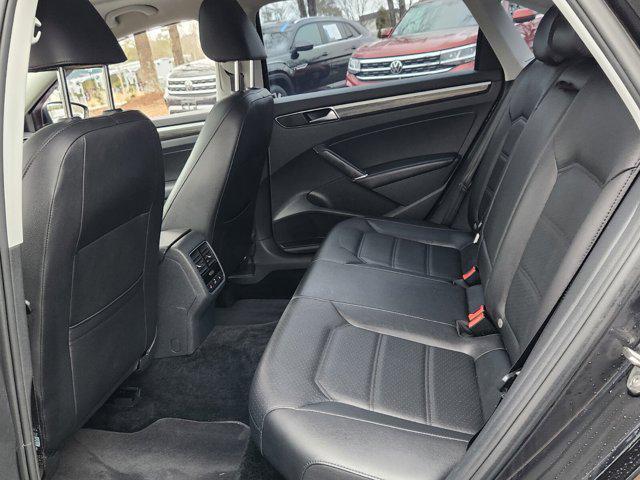 used 2018 Volkswagen Passat car, priced at $13,985