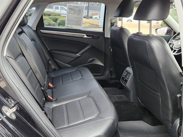 used 2018 Volkswagen Passat car, priced at $13,985