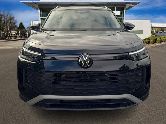 new 2025 Volkswagen Tiguan car, priced at $31,511
