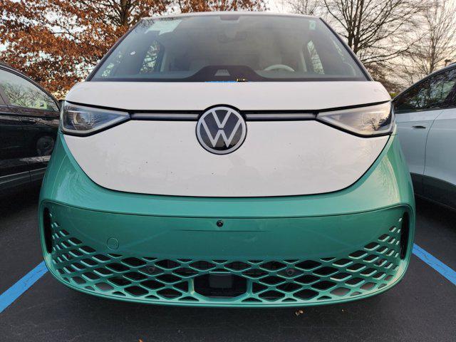 new 2025 Volkswagen ID. Buzz car, priced at $67,927