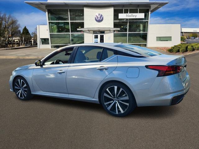 used 2020 Nissan Altima car, priced at $13,422