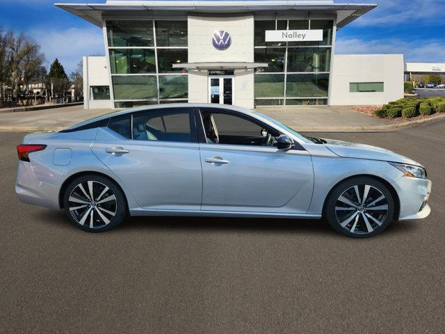 used 2020 Nissan Altima car, priced at $13,422