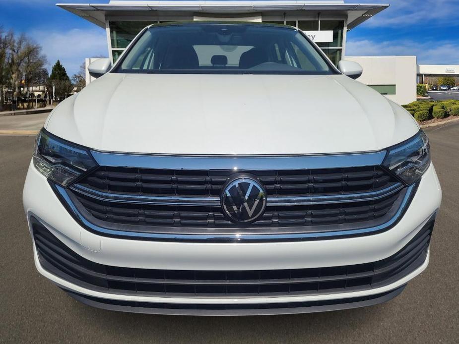 new 2024 Volkswagen Jetta car, priced at $27,301