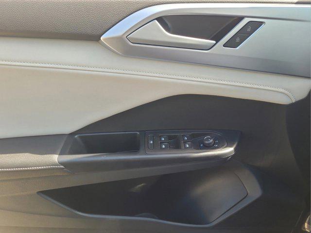 new 2025 Volkswagen Taos car, priced at $31,177