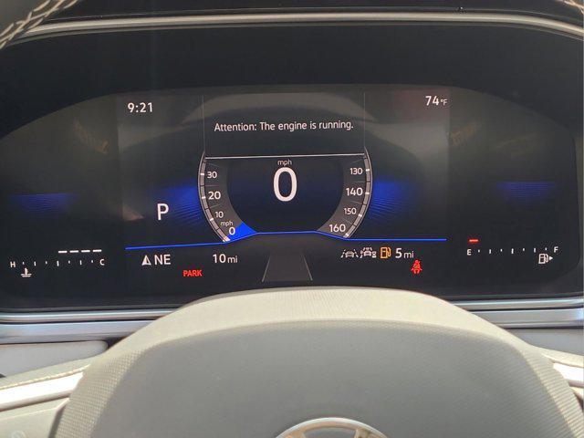 new 2025 Volkswagen Taos car, priced at $31,177