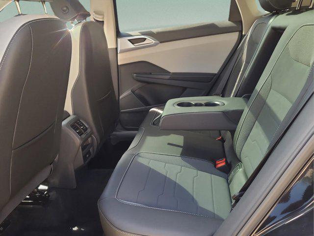 new 2025 Volkswagen Taos car, priced at $31,177