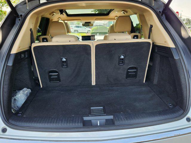 used 2023 Acura MDX car, priced at $43,933