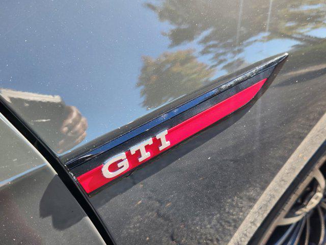 used 2023 Volkswagen Golf GTI car, priced at $29,886