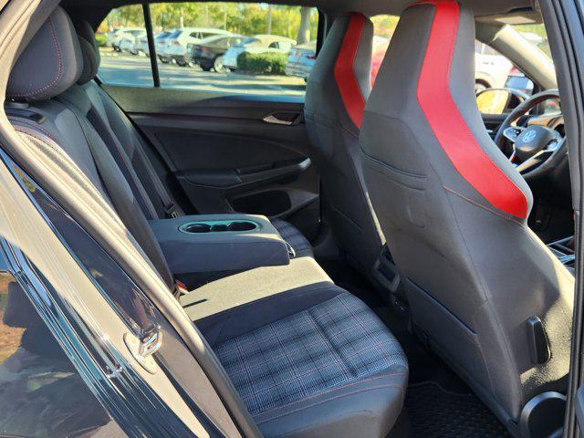 used 2023 Volkswagen Golf GTI car, priced at $29,886