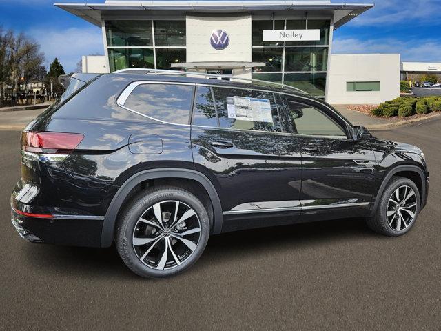 new 2025 Volkswagen Atlas car, priced at $54,193
