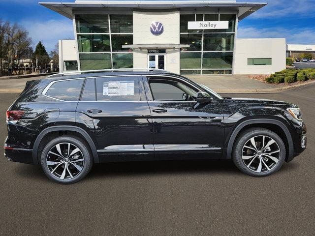 new 2025 Volkswagen Atlas car, priced at $54,193