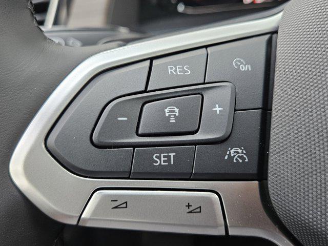 new 2025 Volkswagen Atlas car, priced at $54,193