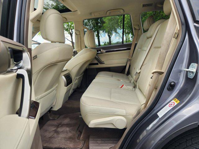 used 2015 Lexus GX 460 car, priced at $24,220