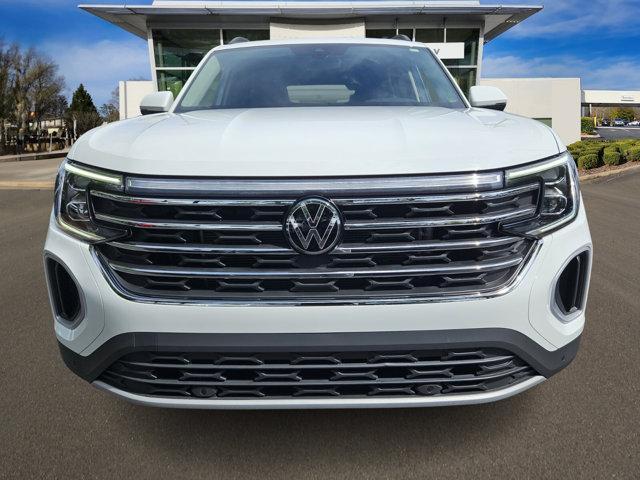 used 2024 Volkswagen Atlas car, priced at $36,843