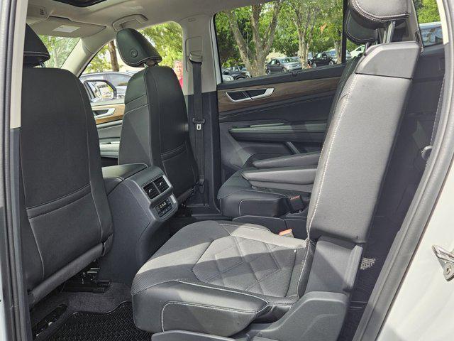 used 2024 Volkswagen Atlas car, priced at $36,843