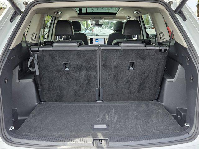 used 2024 Volkswagen Atlas car, priced at $36,843