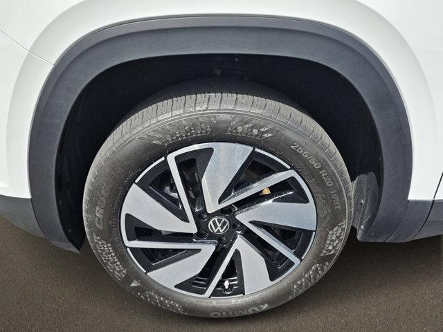 used 2024 Volkswagen Atlas car, priced at $36,843