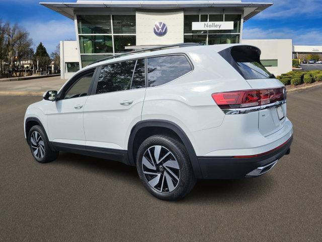 used 2024 Volkswagen Atlas car, priced at $36,843