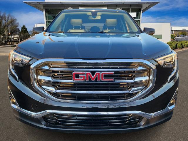 used 2019 GMC Terrain car, priced at $17,695