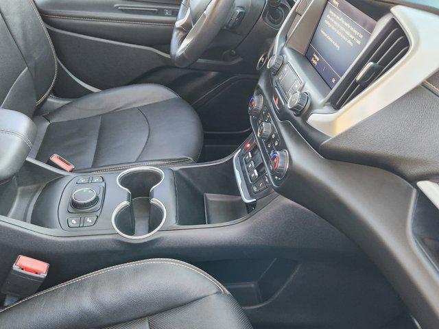 used 2019 GMC Terrain car, priced at $17,695