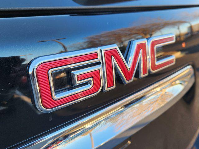 used 2019 GMC Terrain car, priced at $17,695