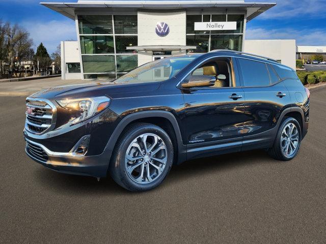 used 2019 GMC Terrain car, priced at $17,695