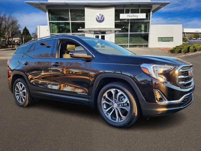 used 2019 GMC Terrain car, priced at $17,695