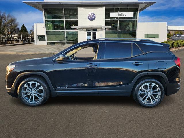 used 2019 GMC Terrain car, priced at $17,695