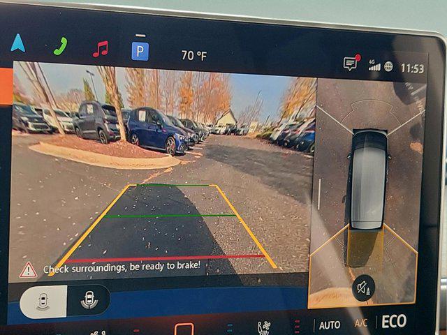 new 2025 Volkswagen ID. Buzz car, priced at $54,844