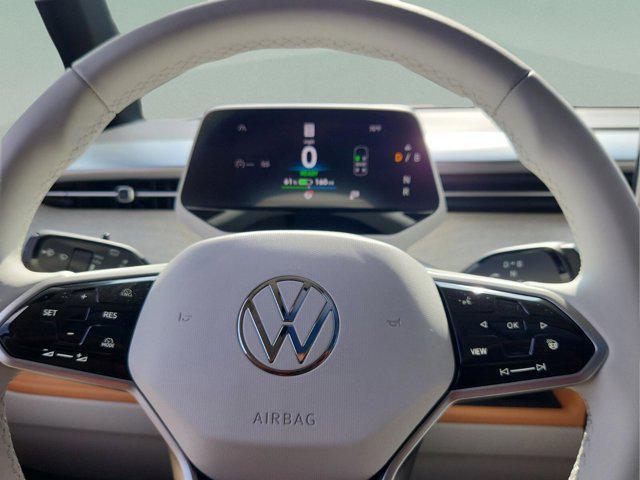 new 2025 Volkswagen ID. Buzz car, priced at $54,844