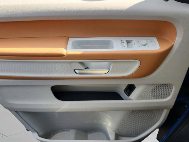 new 2025 Volkswagen ID. Buzz car, priced at $54,844