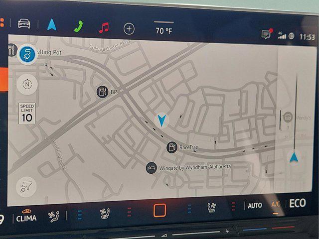new 2025 Volkswagen ID. Buzz car, priced at $54,844