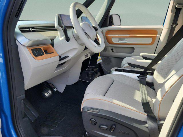 new 2025 Volkswagen ID. Buzz car, priced at $54,844