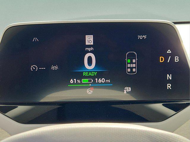 new 2025 Volkswagen ID. Buzz car, priced at $54,844