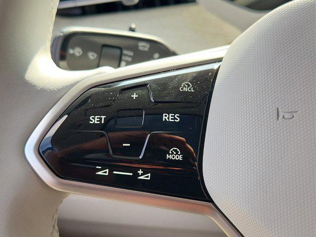 new 2025 Volkswagen ID. Buzz car, priced at $54,844