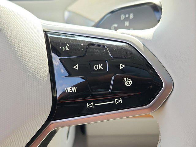 new 2025 Volkswagen ID. Buzz car, priced at $54,844