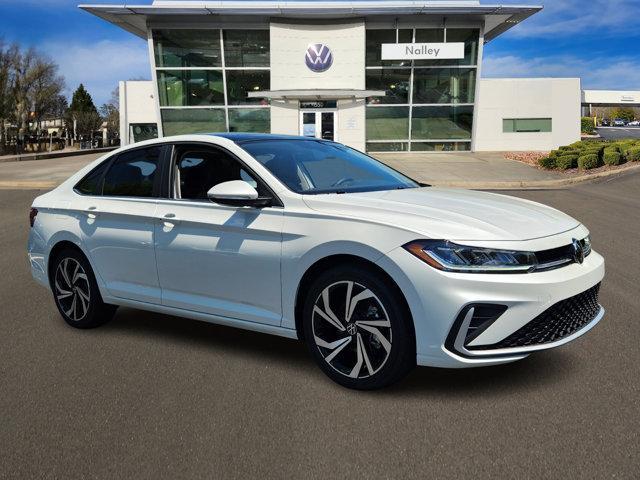 used 2025 Volkswagen Jetta car, priced at $27,973