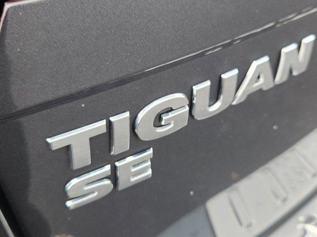 used 2021 Volkswagen Tiguan car, priced at $20,500