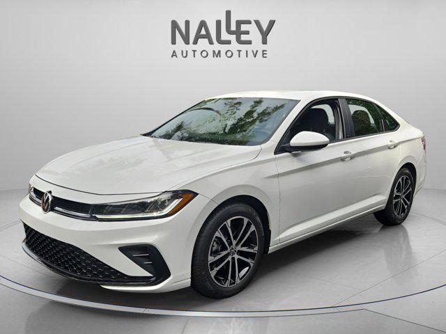 new 2026 Volkswagen Jetta car, priced at $26,585