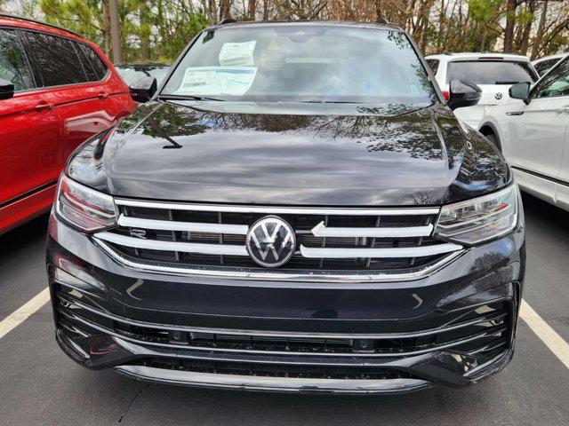 new 2024 Volkswagen Tiguan car, priced at $36,189