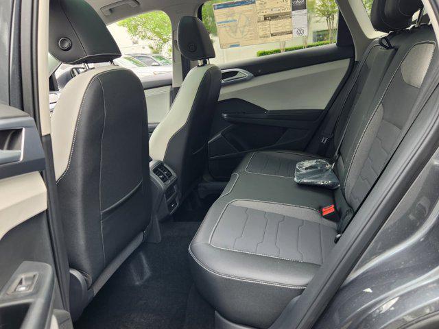 new 2025 Volkswagen Taos car, priced at $30,851